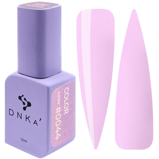 GEL POLISH COLOR #0044 12ml - DNKa™-0