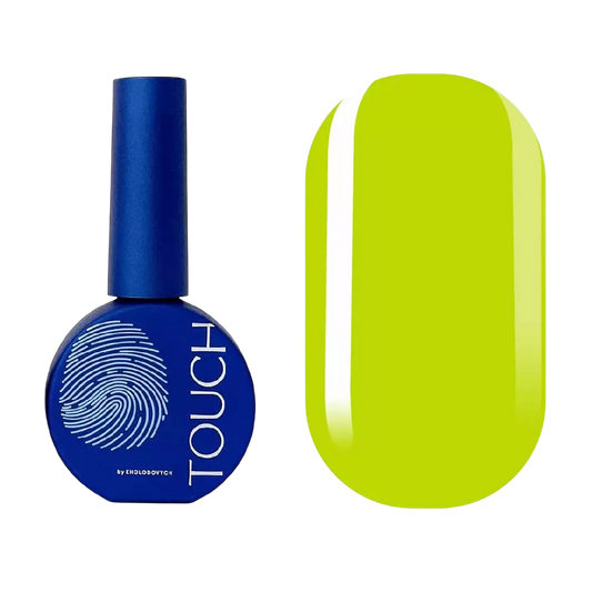 TOUCH Vitrage Gel Polish #03 Acid, 9ml-0