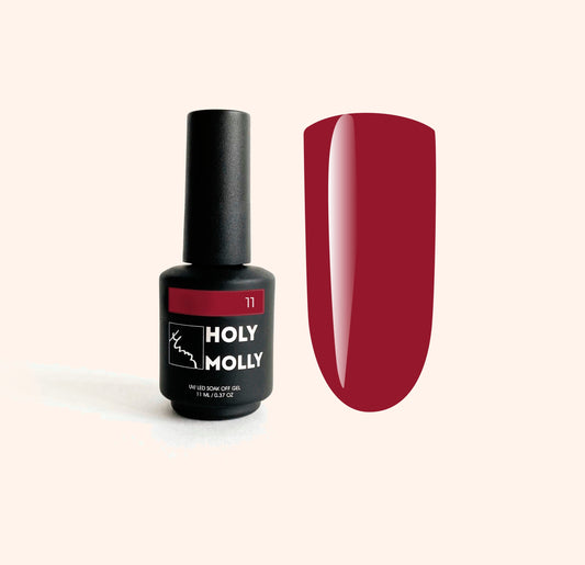 COLOR #11  11ml- HOLY MOLLY™-0