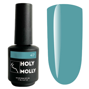 COLOR #47 11ml- HOLY MOLLY-0