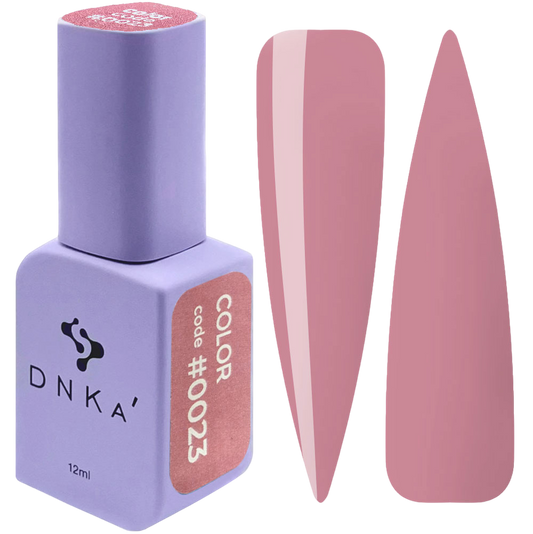 GEL POLISH COLOR #0023 12ml - DNKa™-0