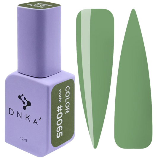 GEL POLISH COLOR #0065 12ml - DNKa™-0