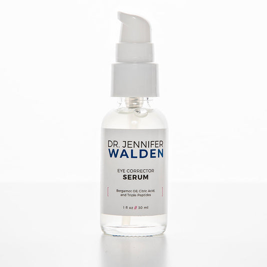 Eye Corrector Serum with Bergamot-0