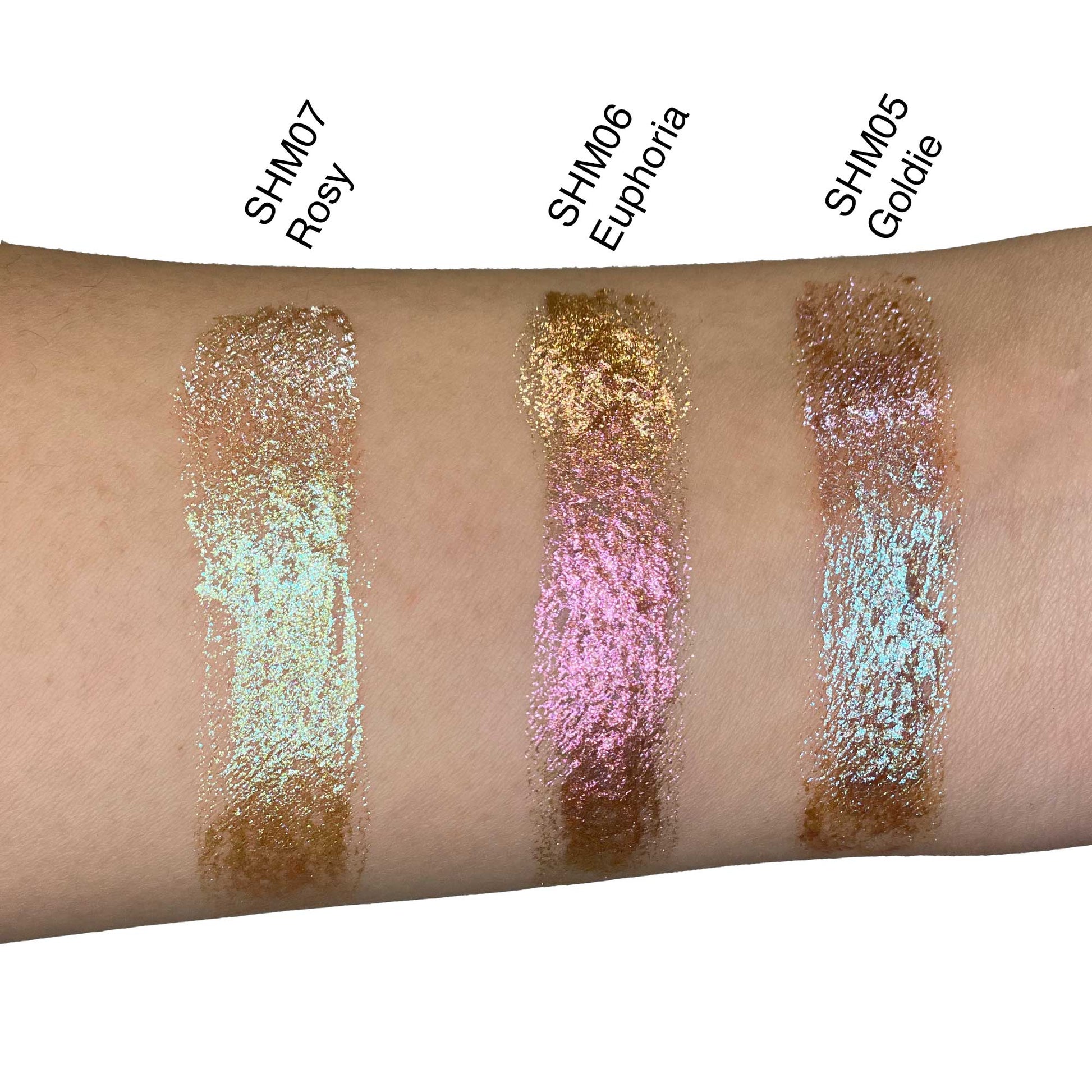Liquid Shimmer - Rosy-1