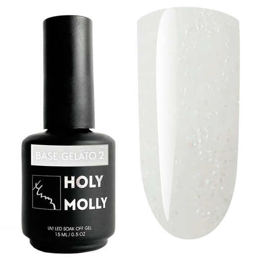 HOLY MOLLY Base Gelato #2, 15ml-0