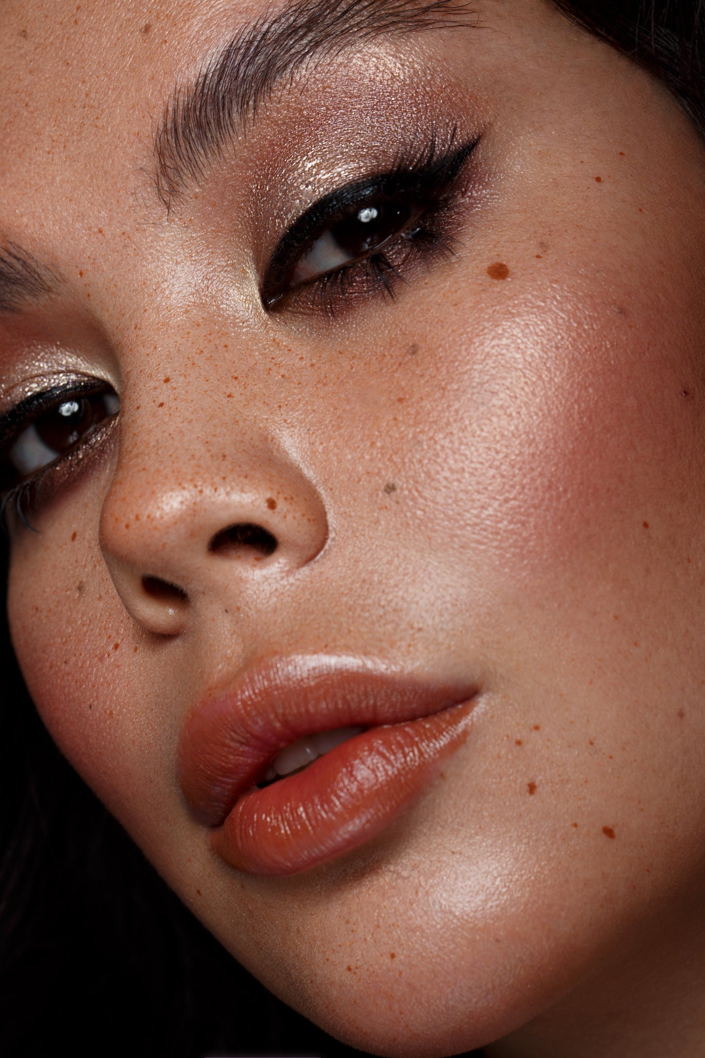 Perle d'Or Illuminating Cream: Copper Plate-1