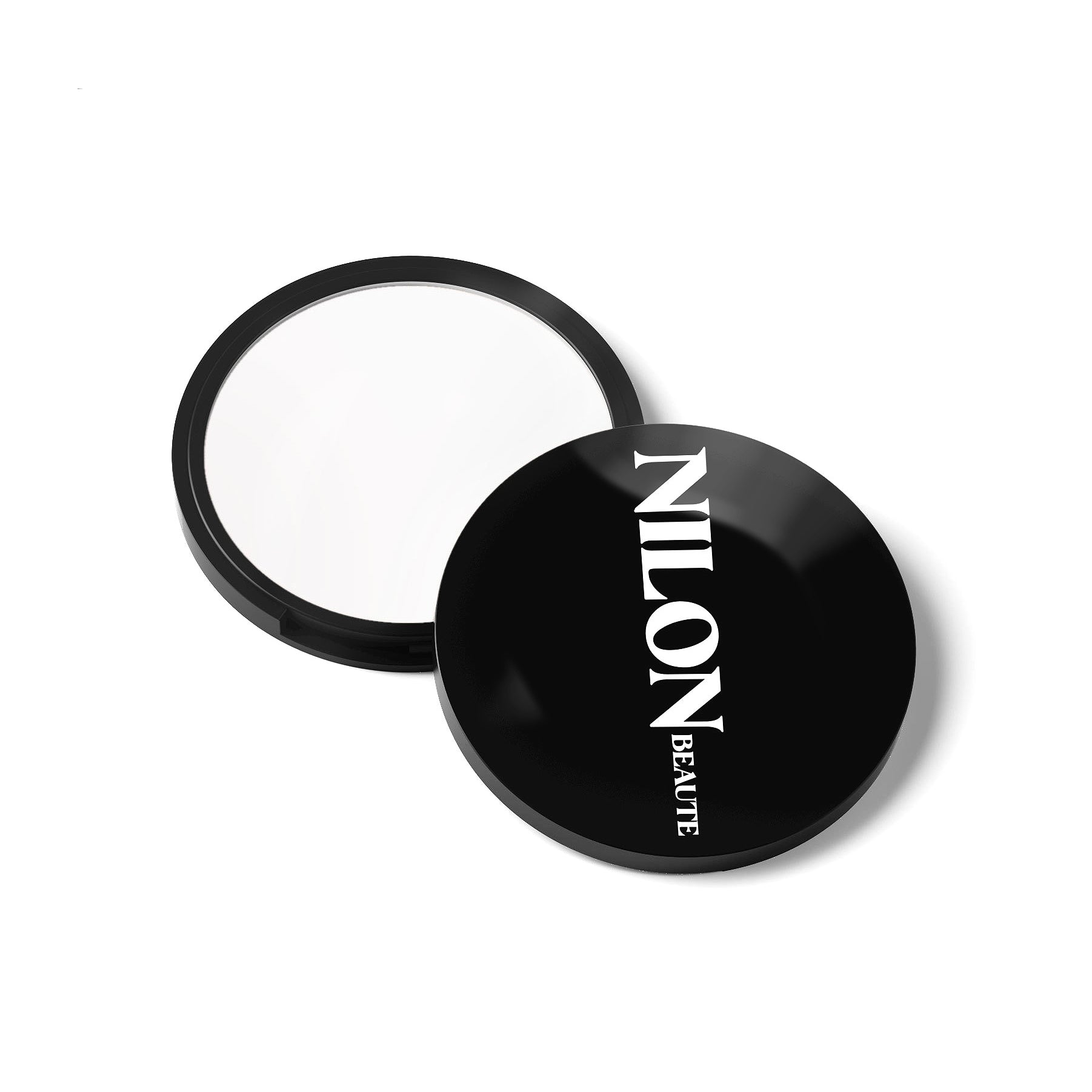 Geisha: Translucent Compact Powder-0