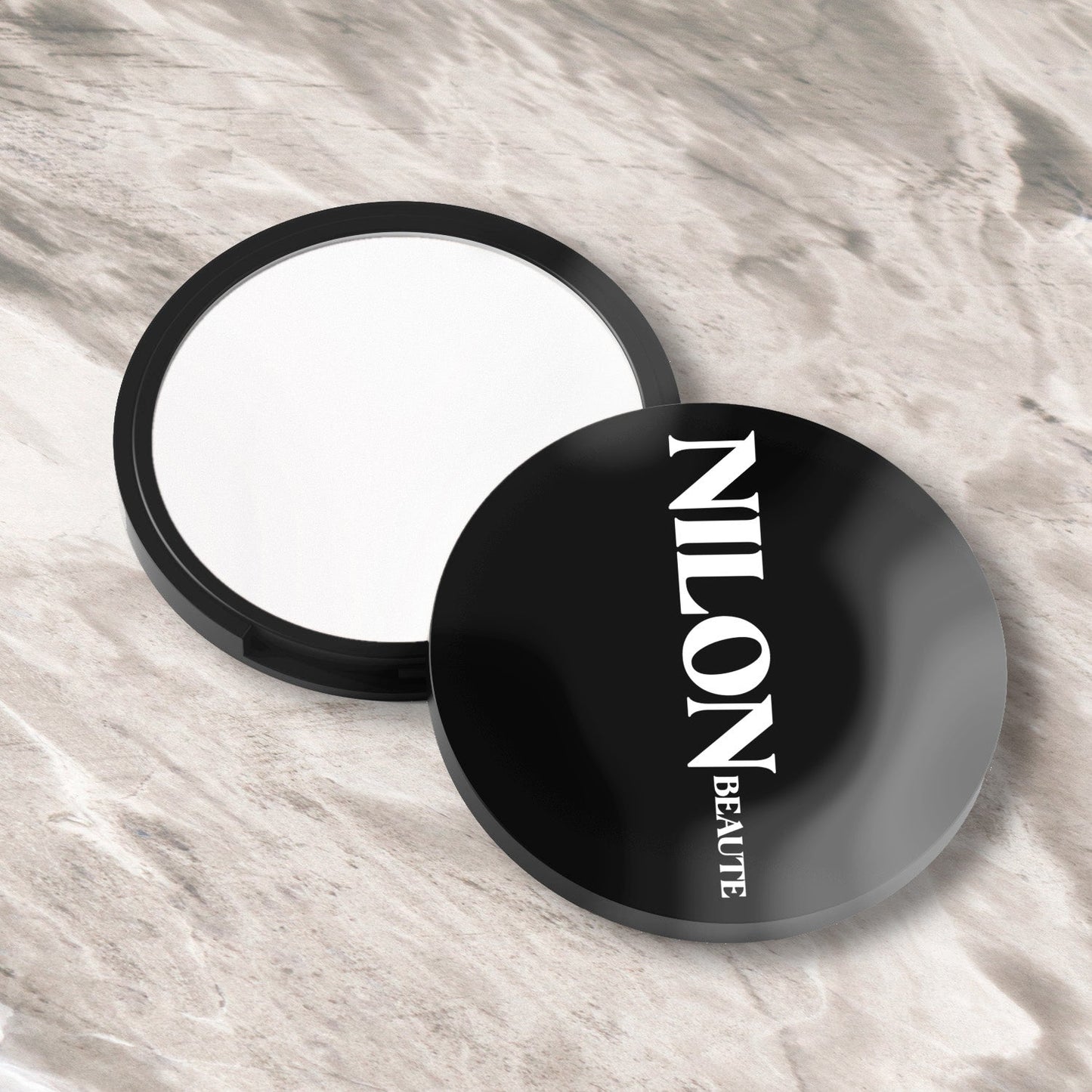 Geisha: Translucent Compact Powder-2