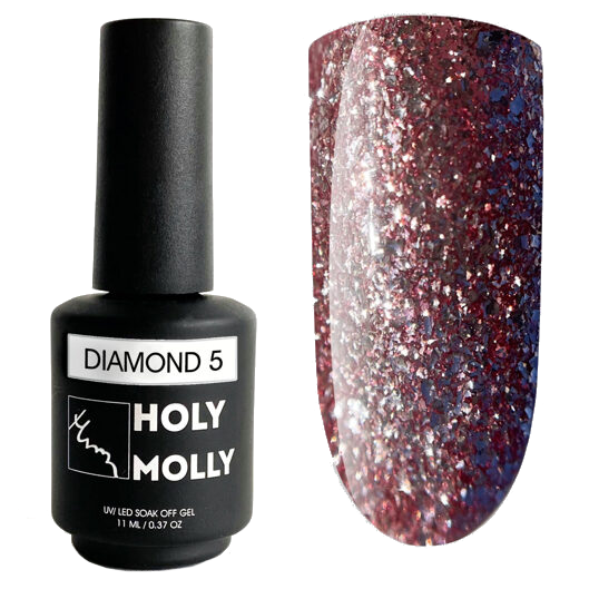 DIAMOND #5 11ml- HOLY MOLLY™-0