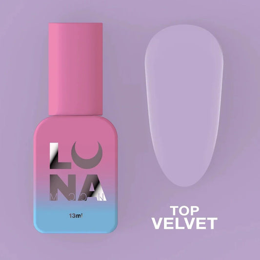 TOP VELVET (MATT)  (13ML) - LUNA™-0