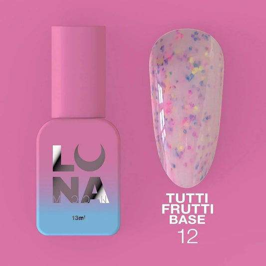 TUTTI FRUTTI BASE #12 (13ML) - LUNA™-0