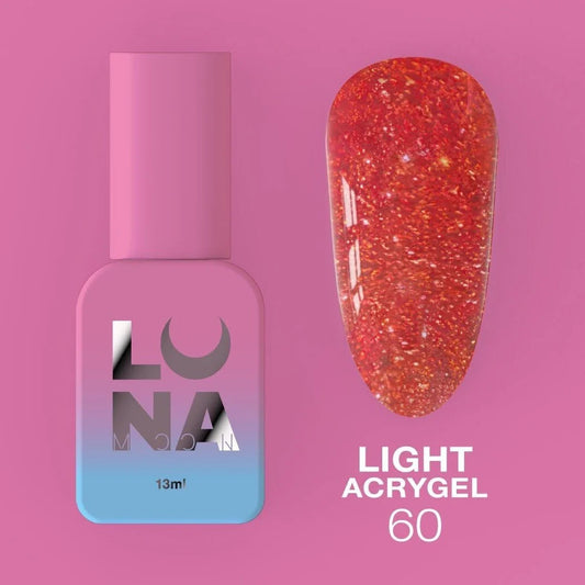 LIGHT LIQUID ACRYGEL #60 (13ML) - LUNA™-0
