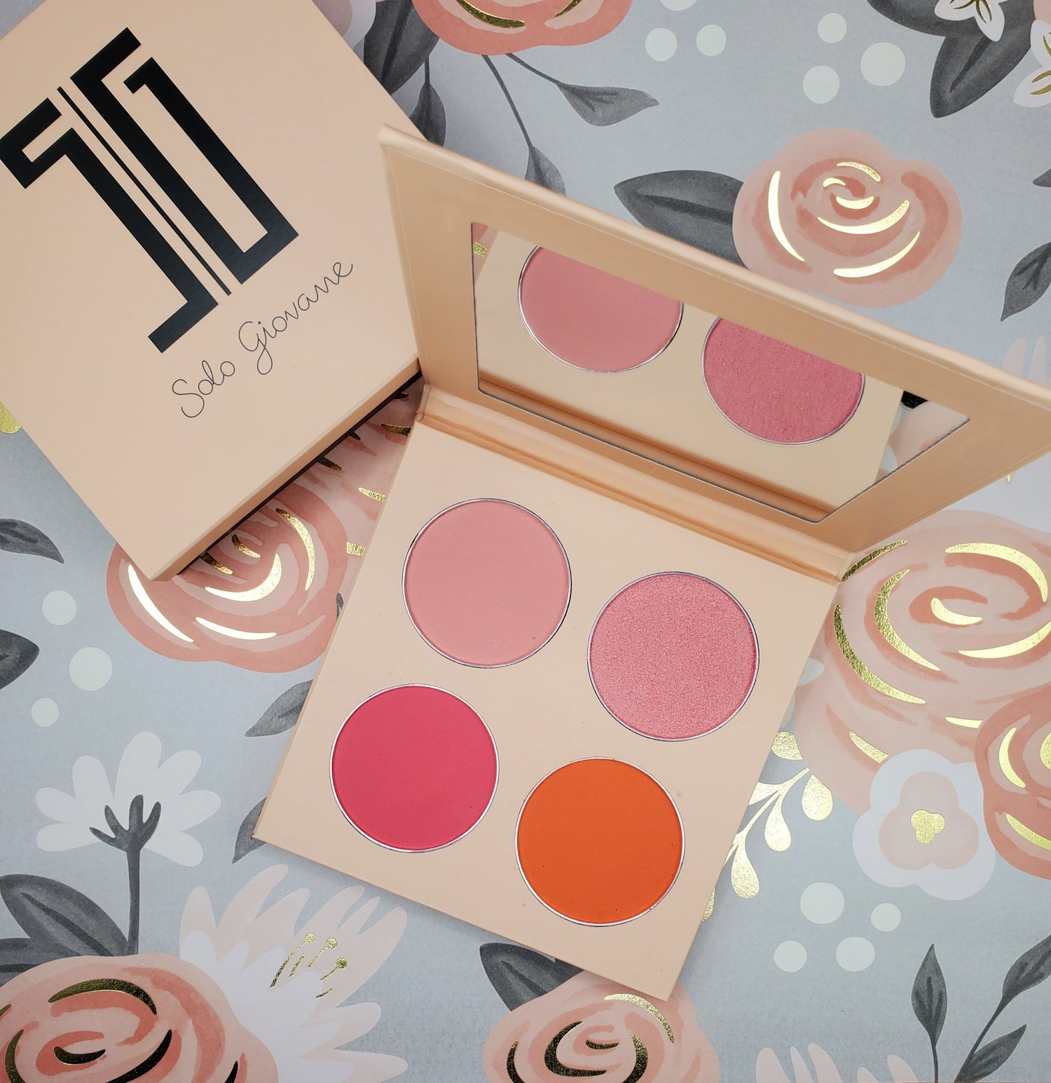 Blush & Highlighter