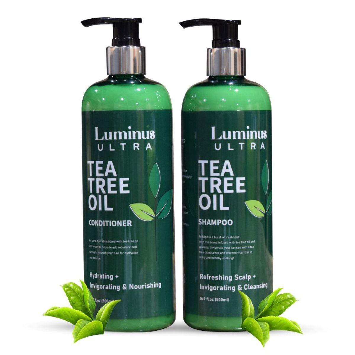 Shampoo & Conditioner