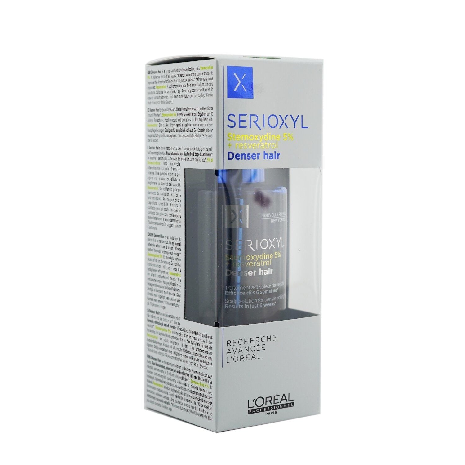 Serums & Treatments