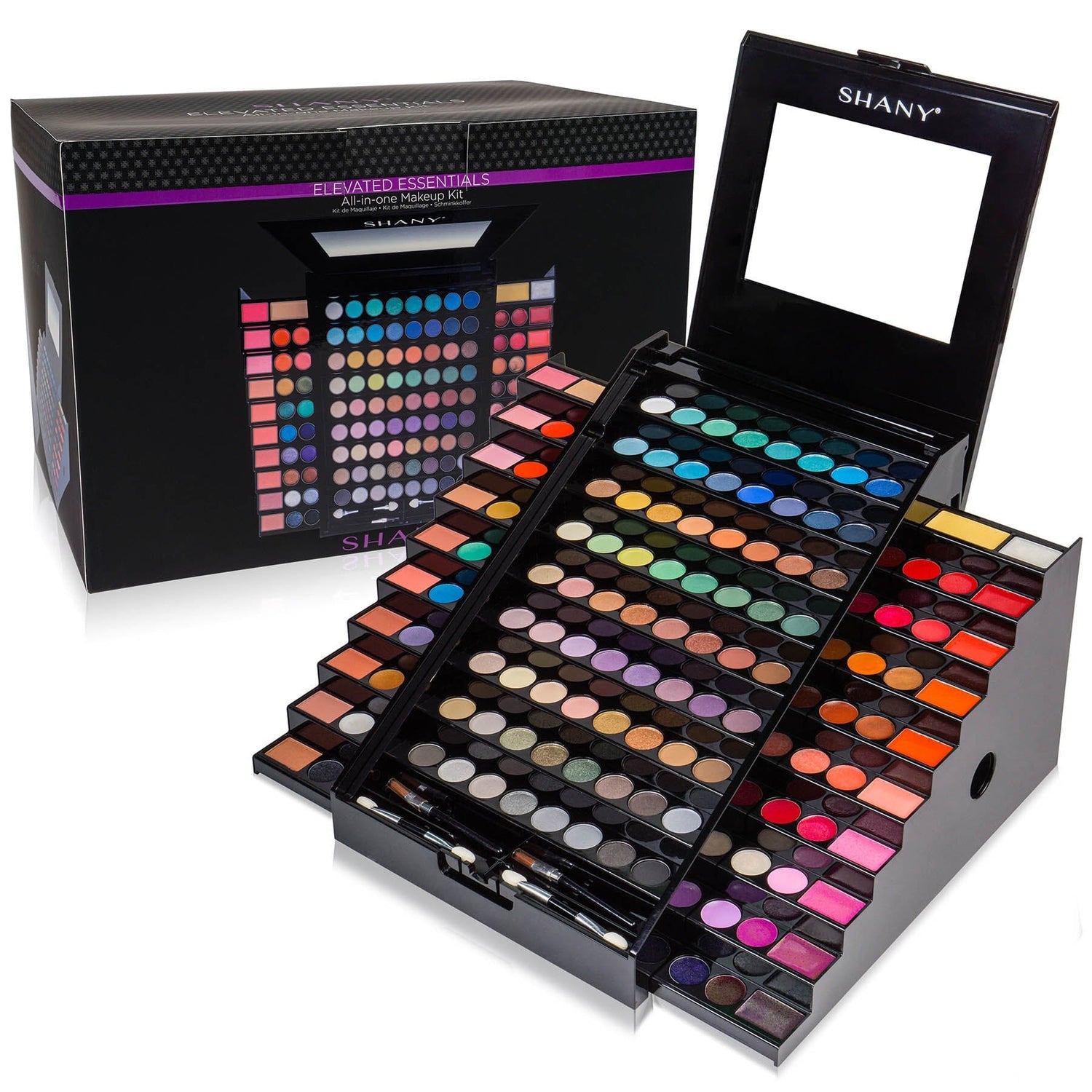Makeup Set & Tools
