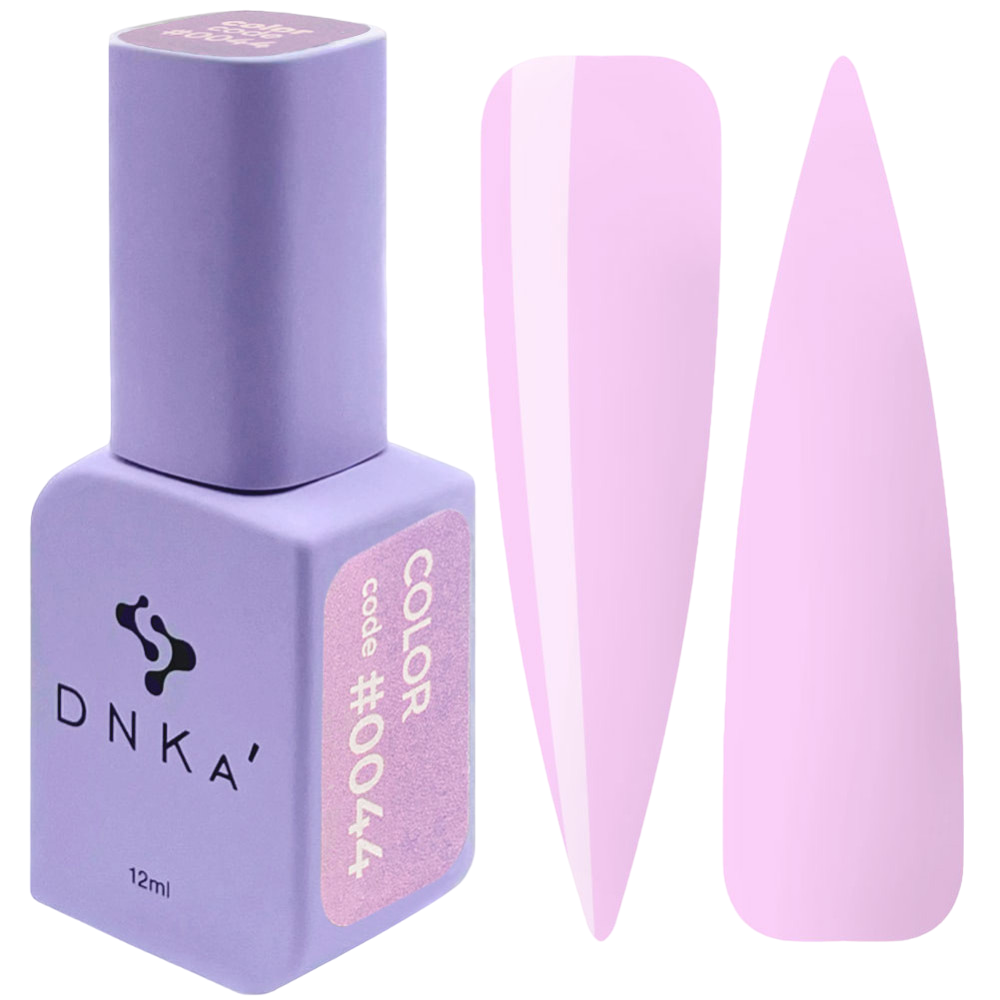 GEL POLISH COLOR #0044 12ml - DNKa™-0