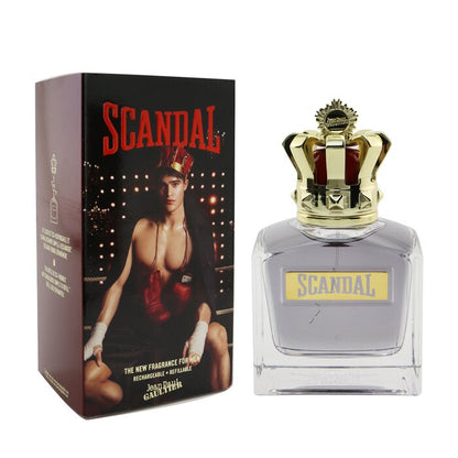 JEAN PAUL GAULTIER - Scandal Pour Homme Eau De Toilette Refillable Spray