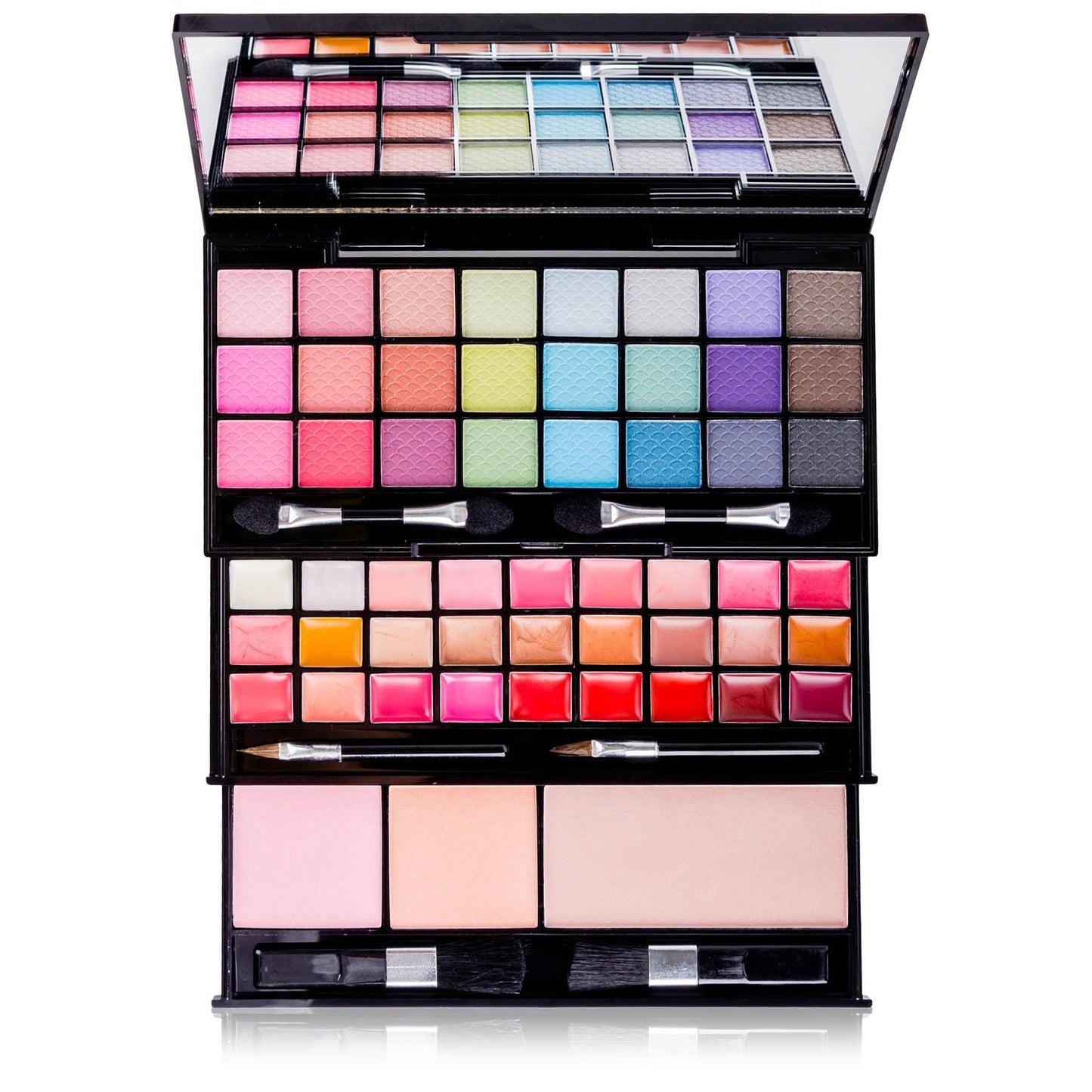 Classy & Sassy All-in-One Makeup Kit with 45 Colors-1