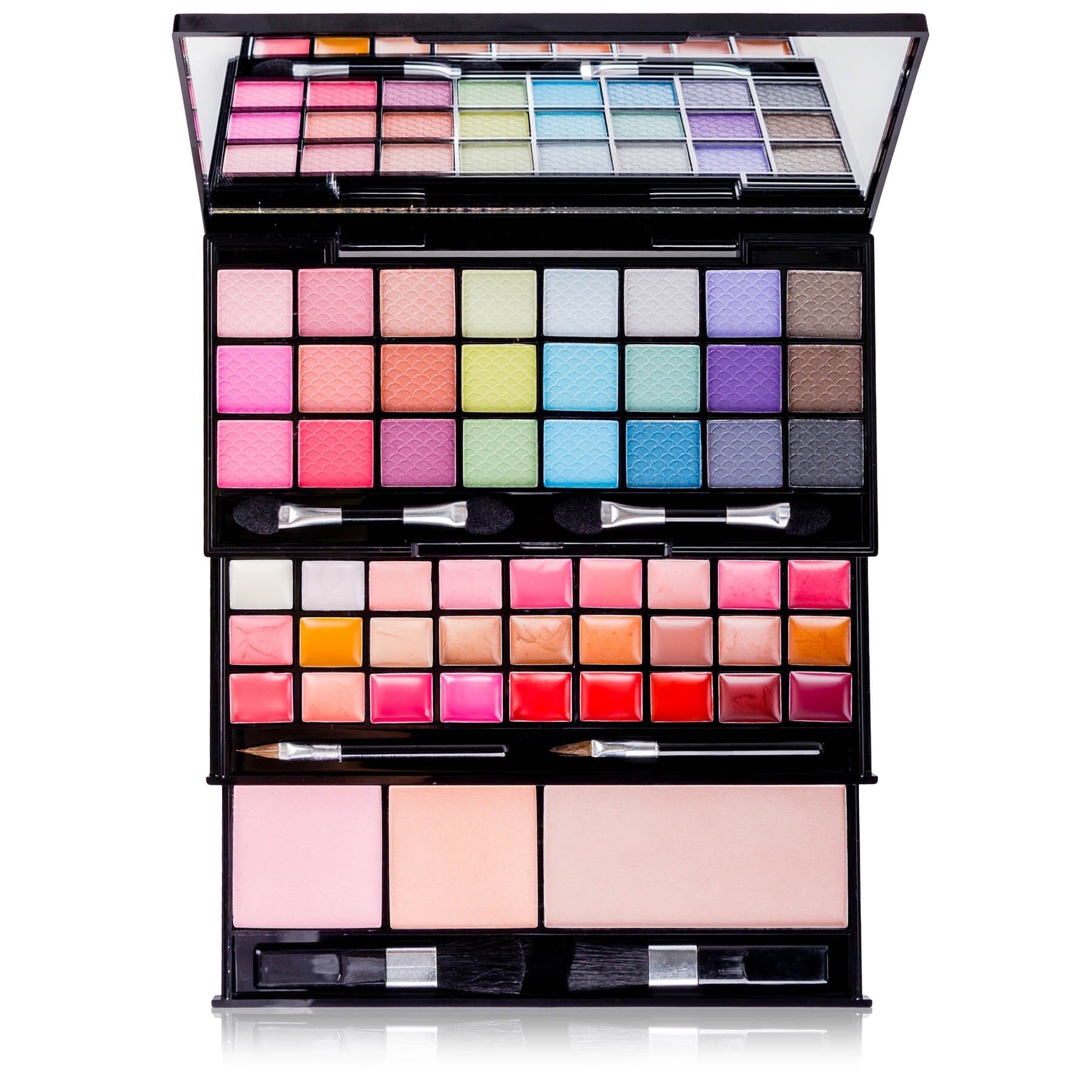 Classy & Sassy All-in-One Makeup Kit with 45 Colors-1