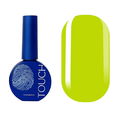 TOUCH Vitrage Gel Polish #03 Acid, 9ml-0