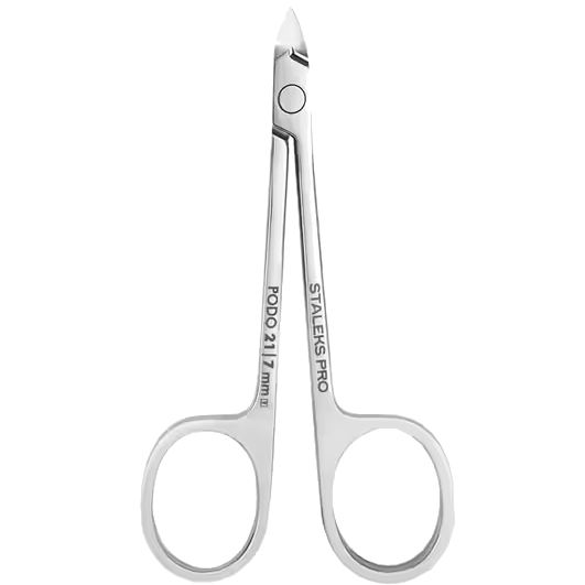 STALEKS PRO PODO 20 NIPPERS 7 MM NP-21/7- STALEKS™-0