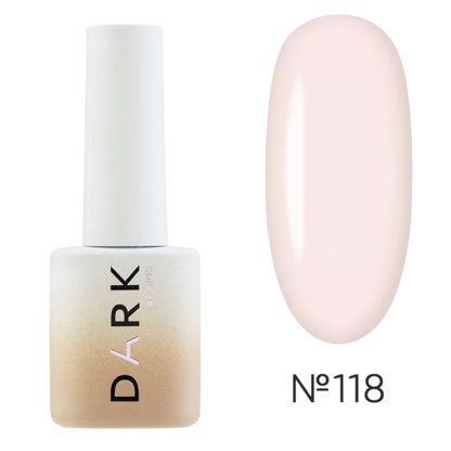 DARK Gel Polish #118, 6ml-0