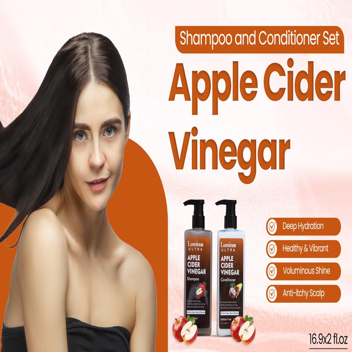 Apple Cider Shampoo & Conditioner-4
