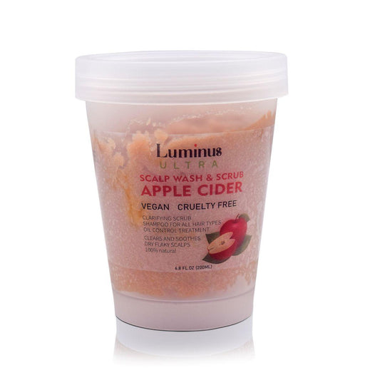 Apple Cider Scalp Wash Treatment-0