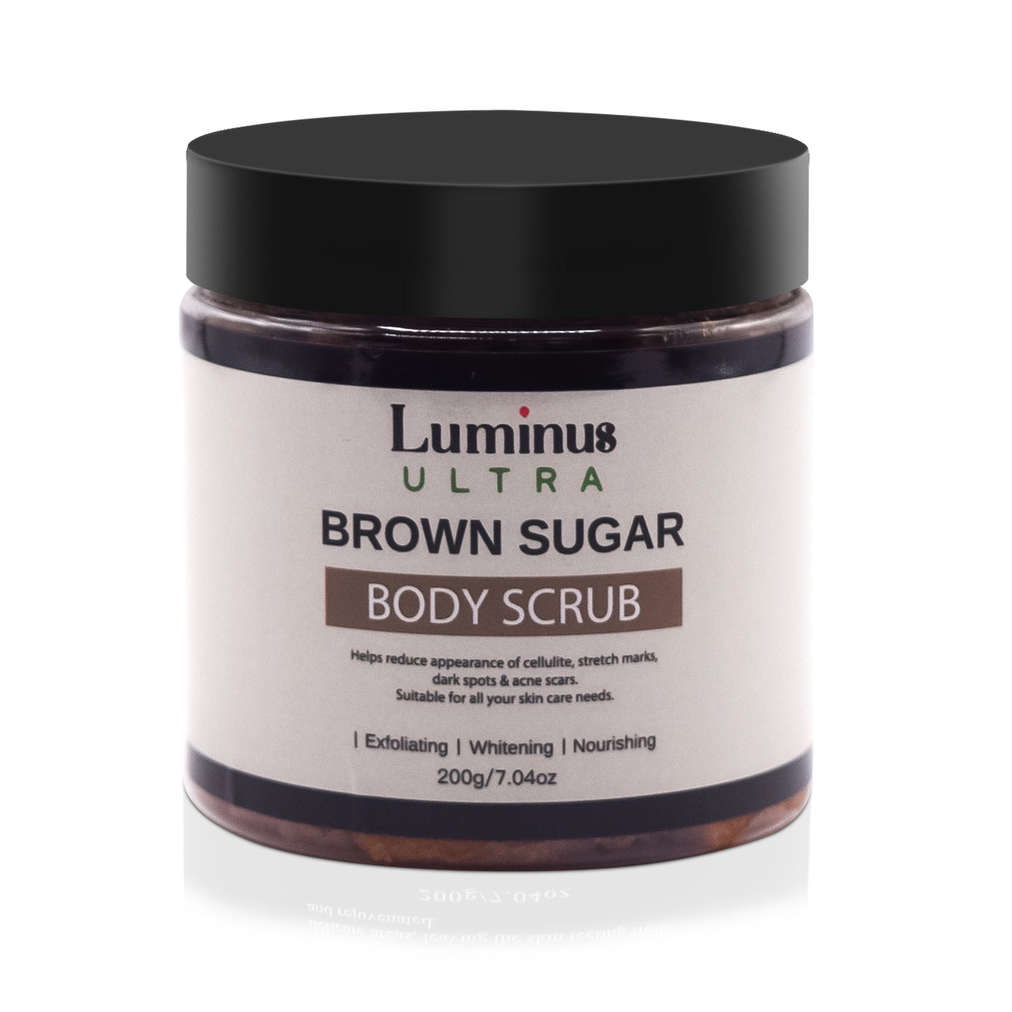 Brown Sugar Body Scrub-0