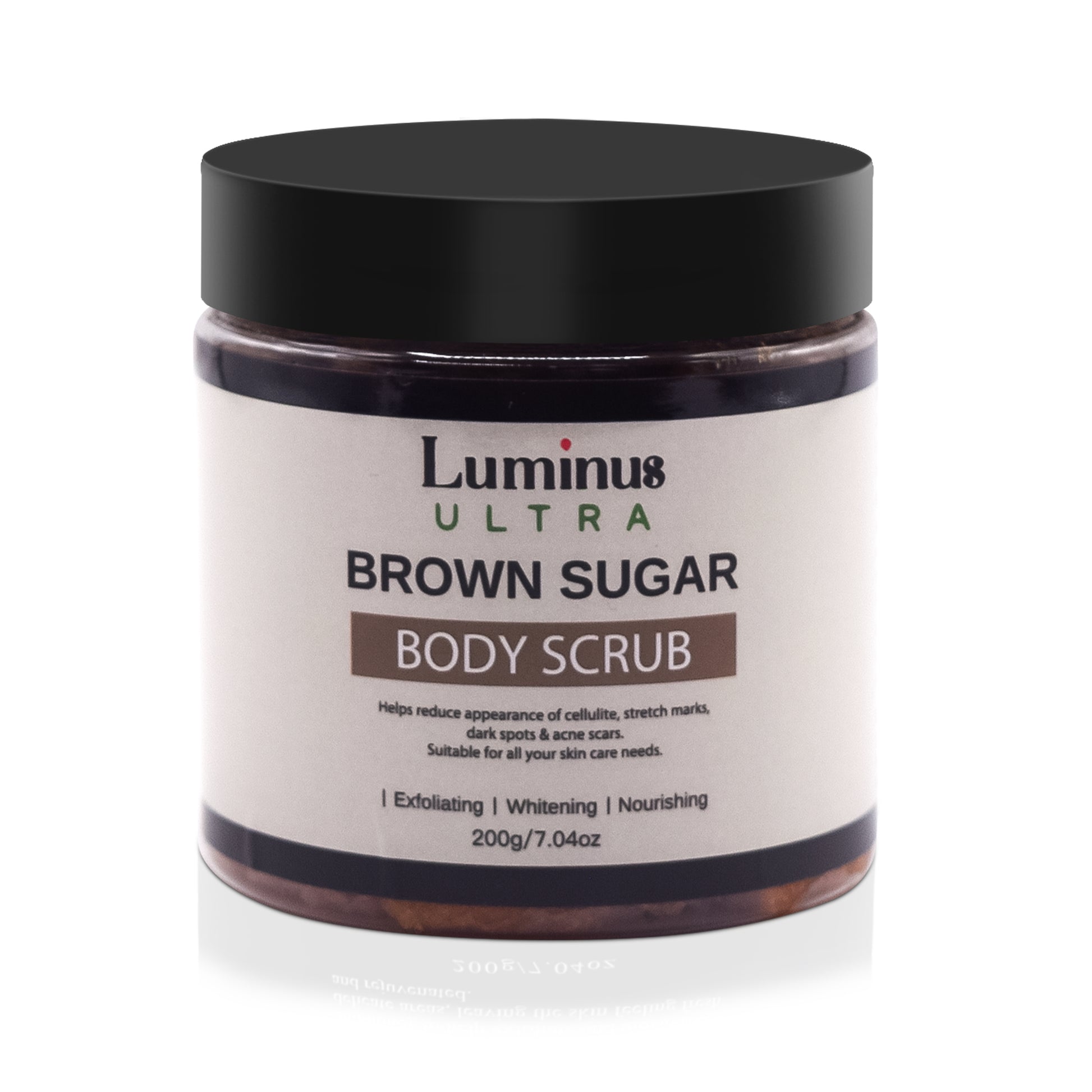 Brown Sugar Body Scrub-0