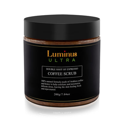 Arabia Coffee Body Scrub-0