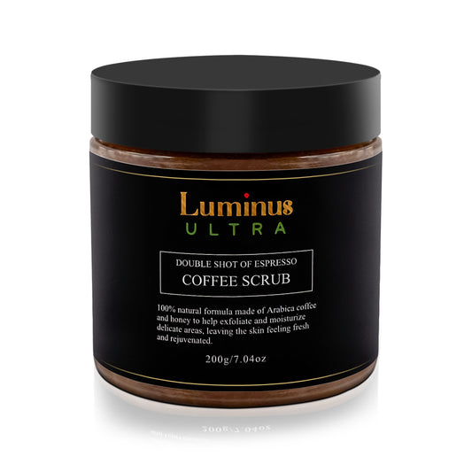 Arabia Coffee Body Scrub-0