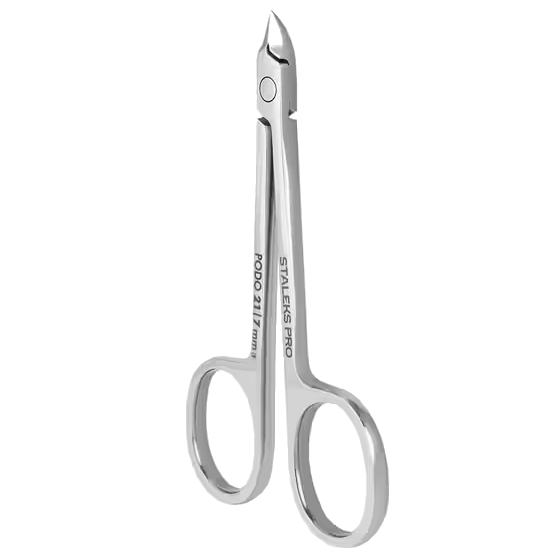 STALEKS PRO PODO 20 NIPPERS 7 MM NP-21/7- STALEKS™-1