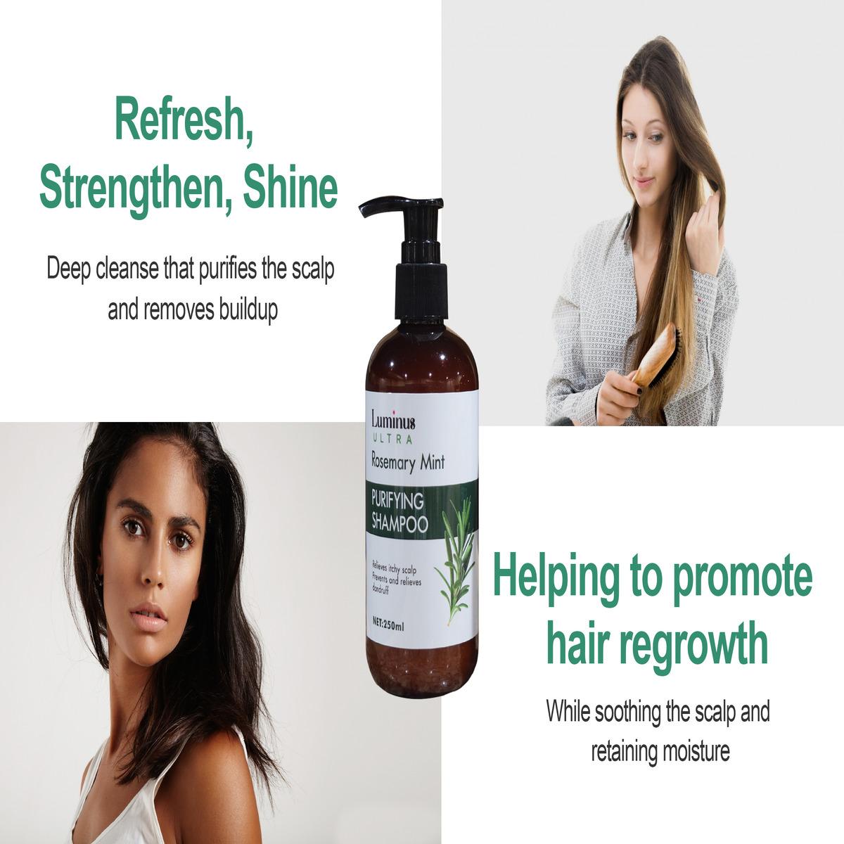 Rosemary Shampoo & Conditioner-2