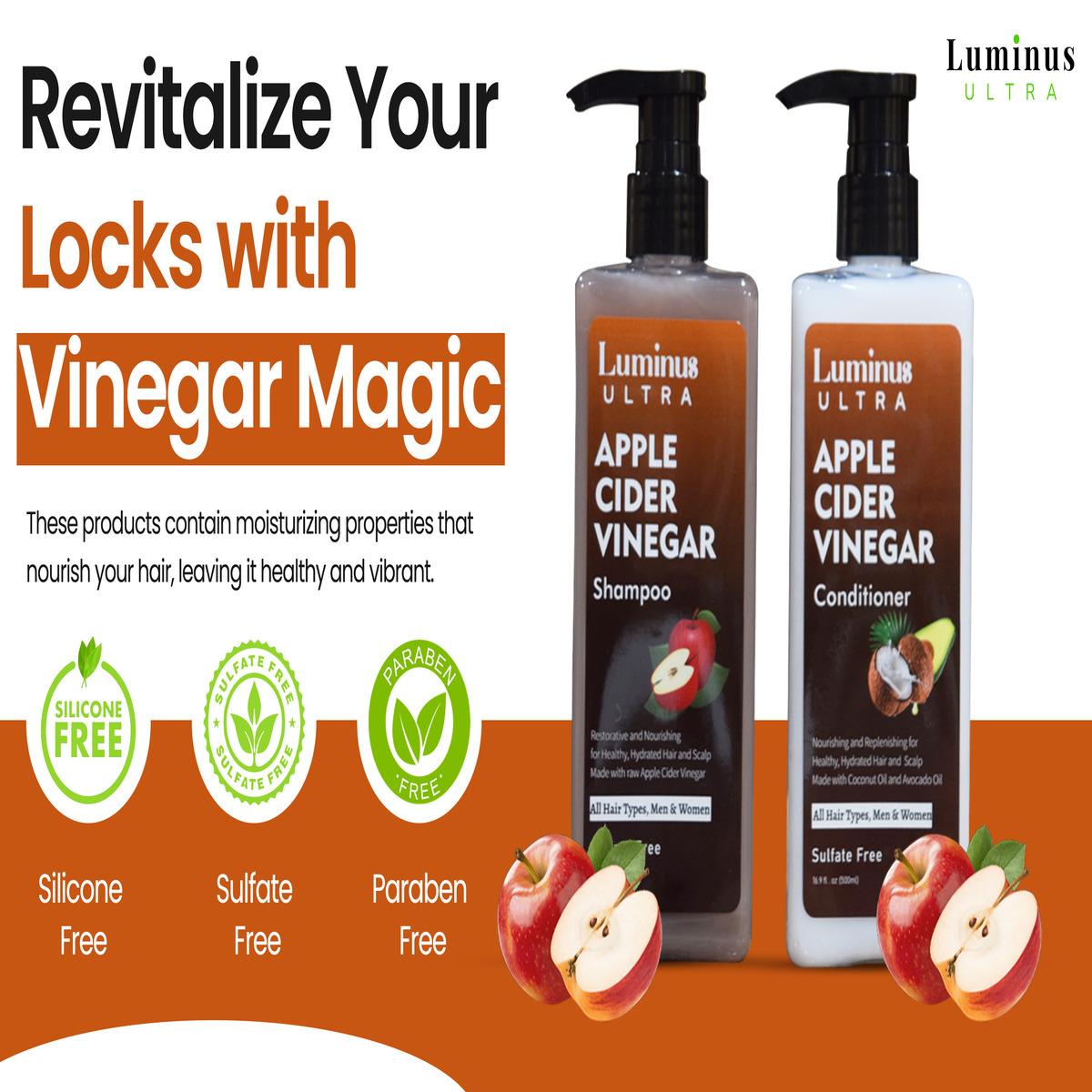 Apple Cider Shampoo & Conditioner-1