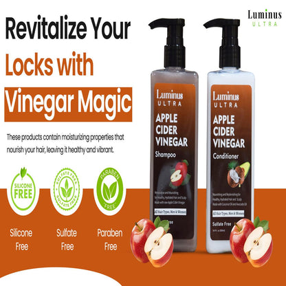 Apple Cider Shampoo & Conditioner-1