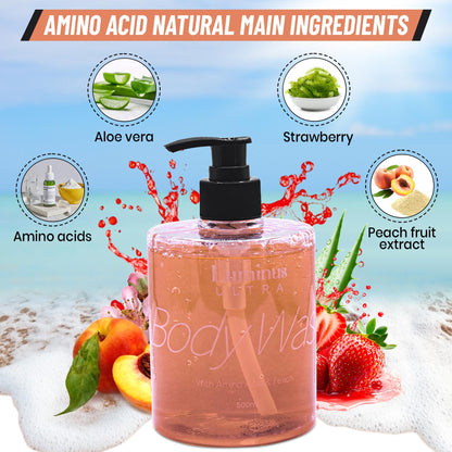 Amino Acid Anti-Aging Body Wash-2