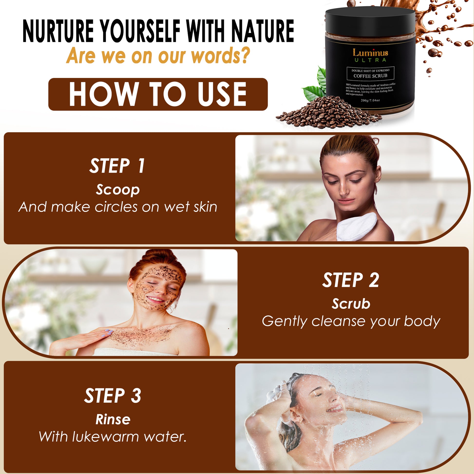 Arabia Coffee Body Scrub-6