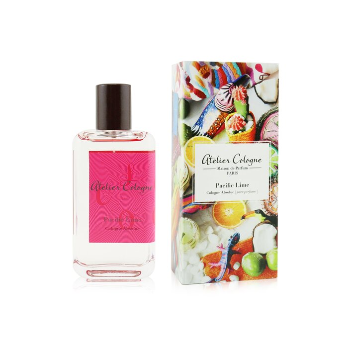 ATELIER COLOGNE - Pacific Lime Cologne Absolue Spray