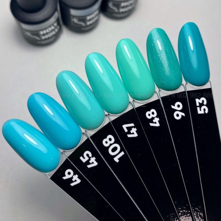 COLOR #47 11ml- HOLY MOLLY-1