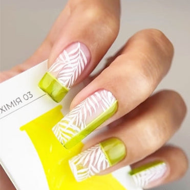 TOUCH Vitrage Gel Polish #03 Acid, 9ml-2