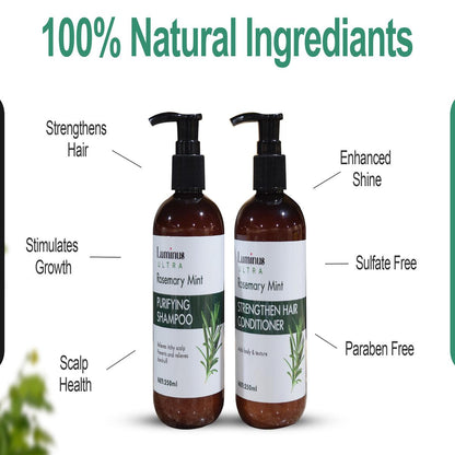 Rosemary Shampoo & Conditioner-3