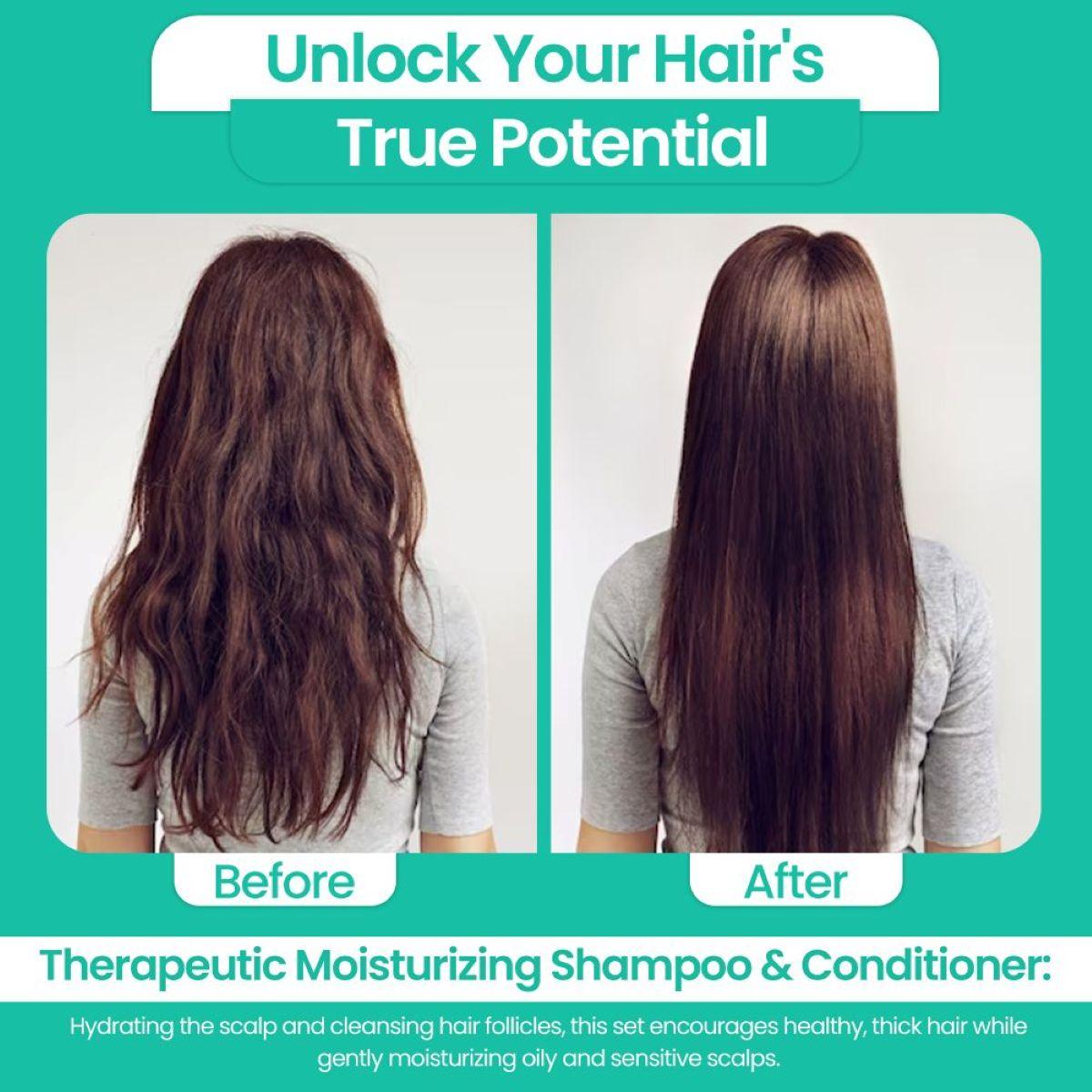 Tea Tree Shampoo & Conditioner-2