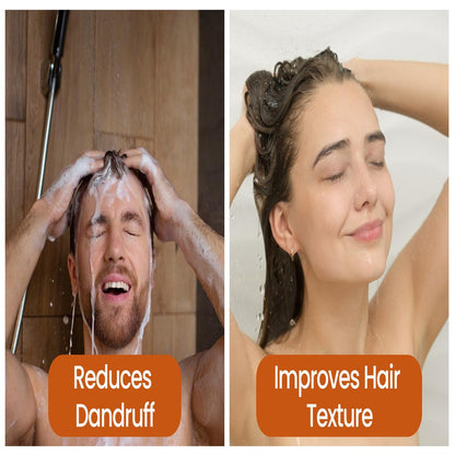 Apple Cider Shampoo & Conditioner-2