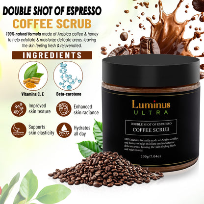 Arabia Coffee Body Scrub-5