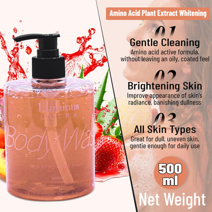 Amino Acid Anti-Aging Body Wash-3
