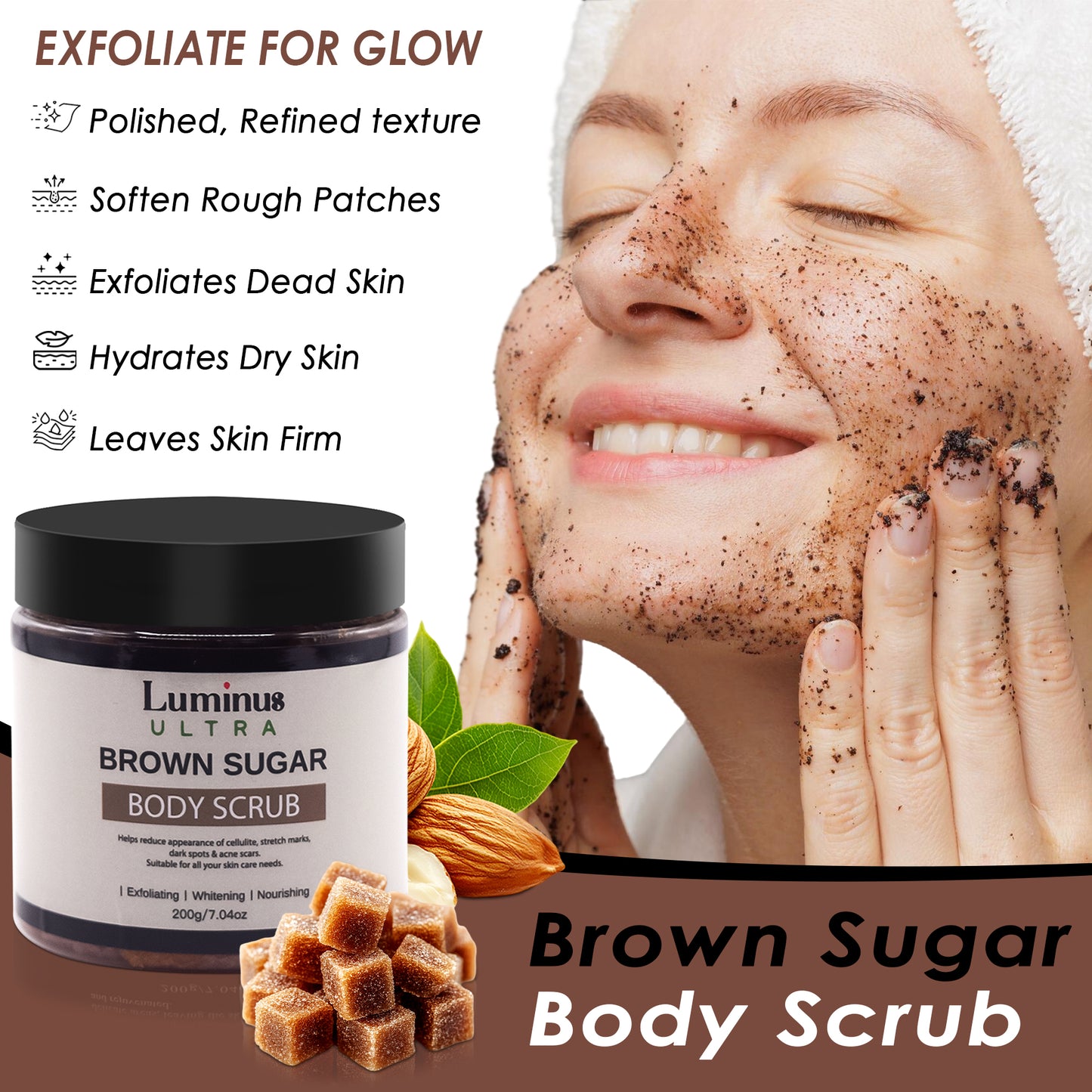 Brown Sugar Body Scrub-4