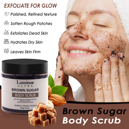 Brown Sugar Body Scrub-4