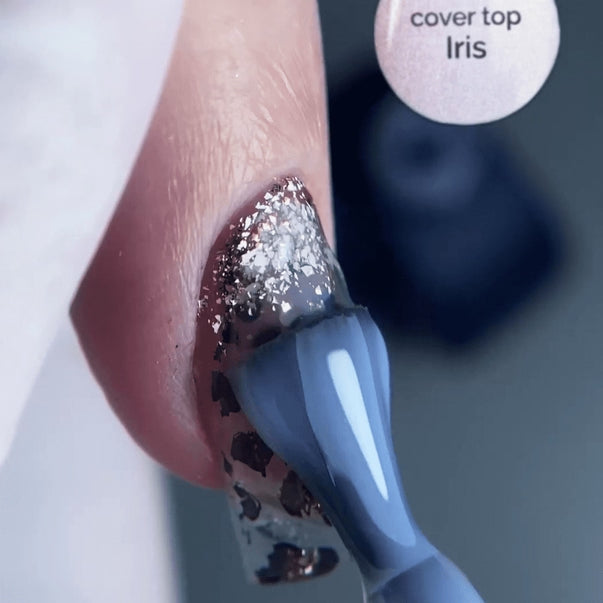 TOUCH Cover Top Iris, 13ml-4